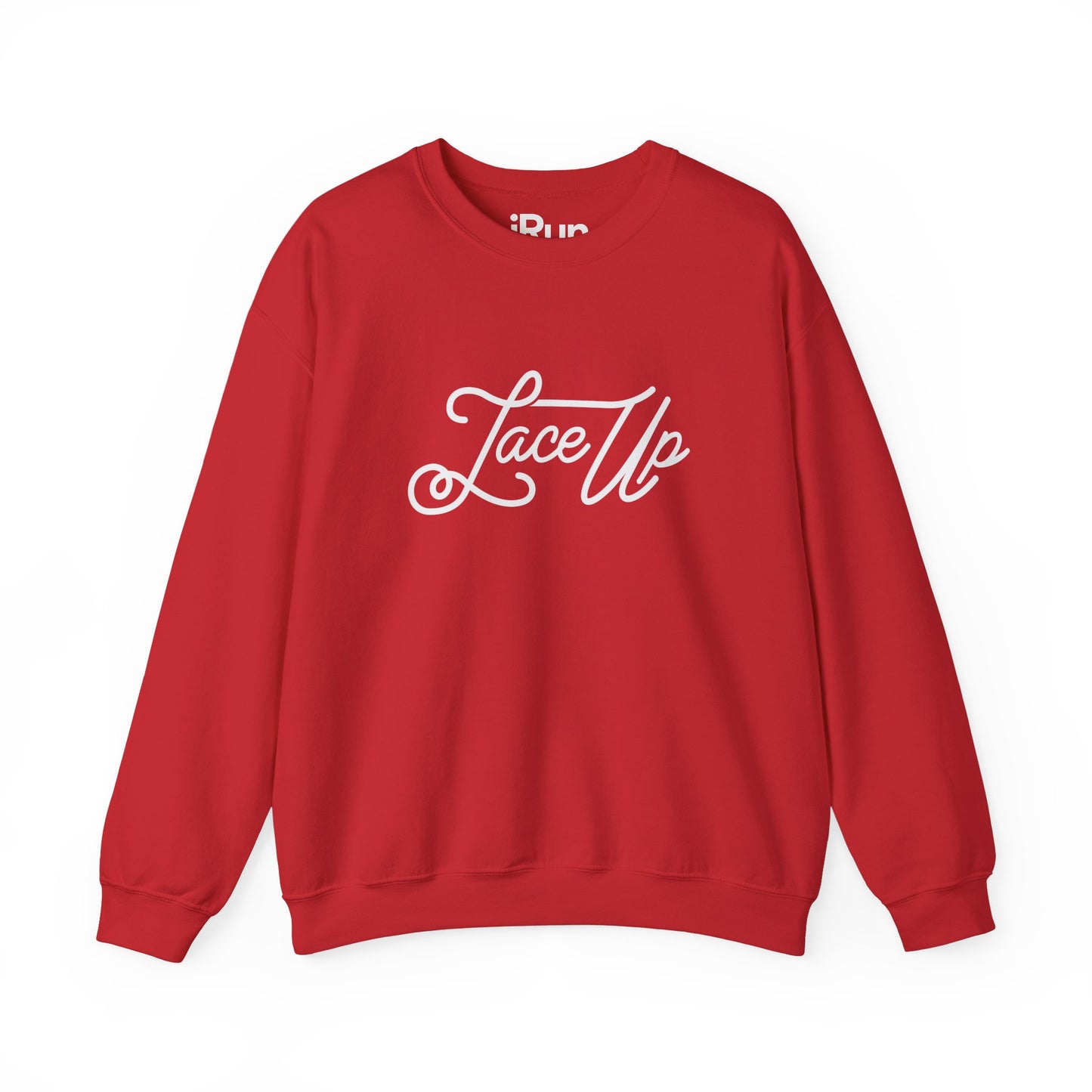 Lace Up Sweatshirt