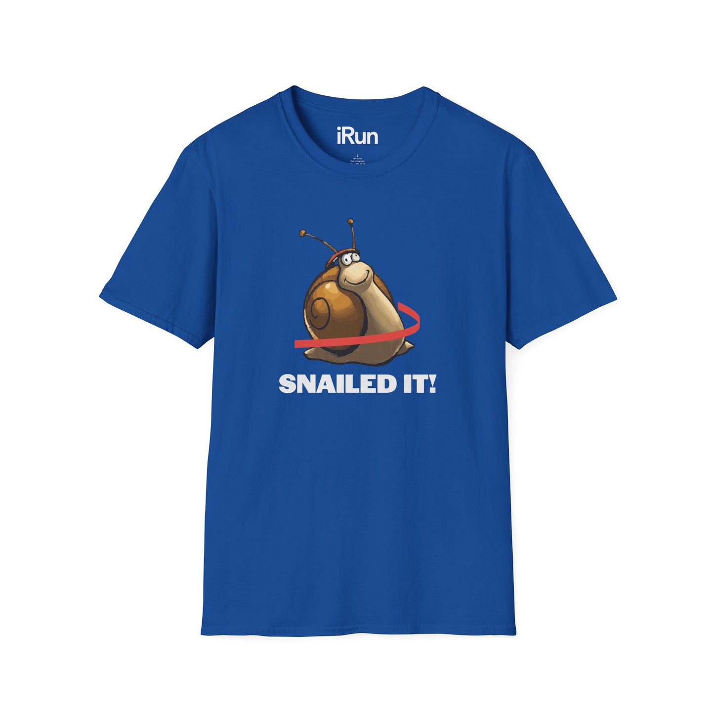 Snailed It! T-Shirt