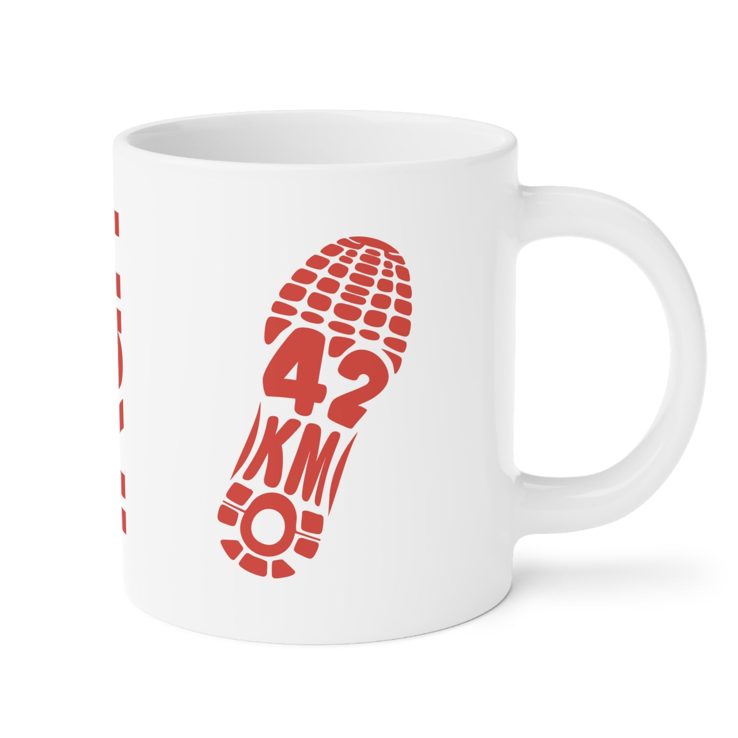 Running Sole Mug