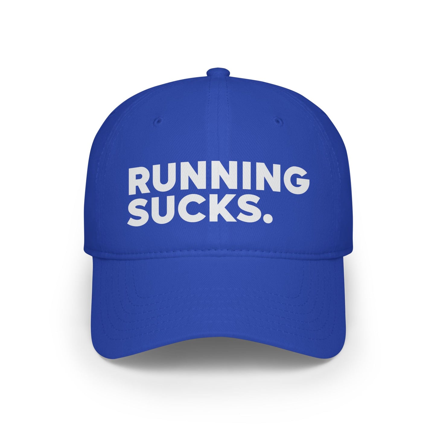 Running Sucks Cap