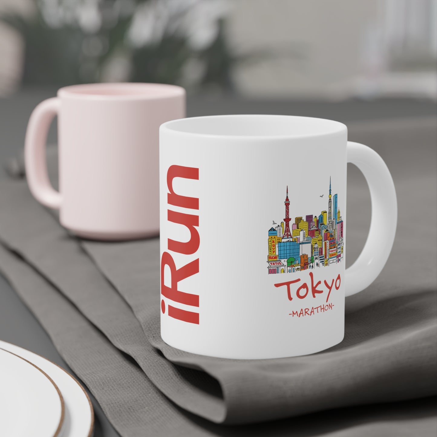 Tokyo Mug