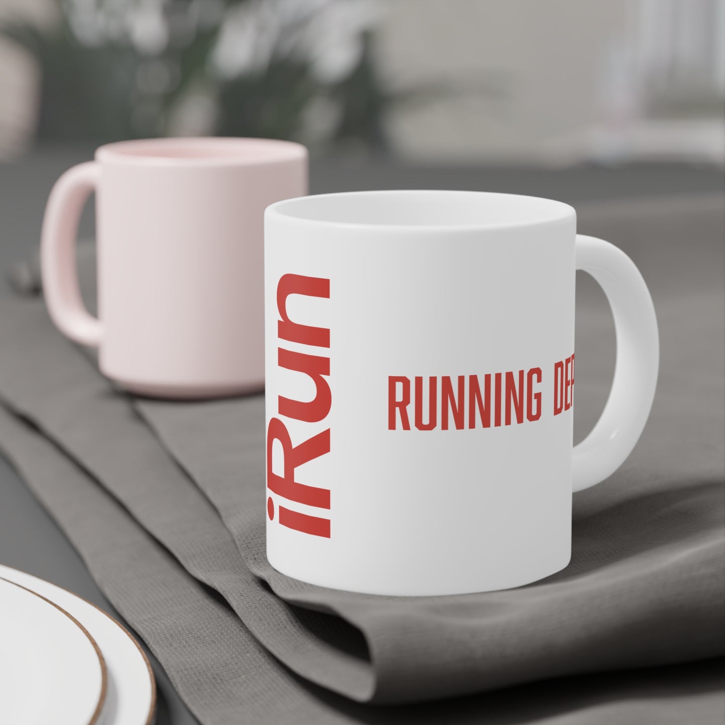 Running Dept. Mug