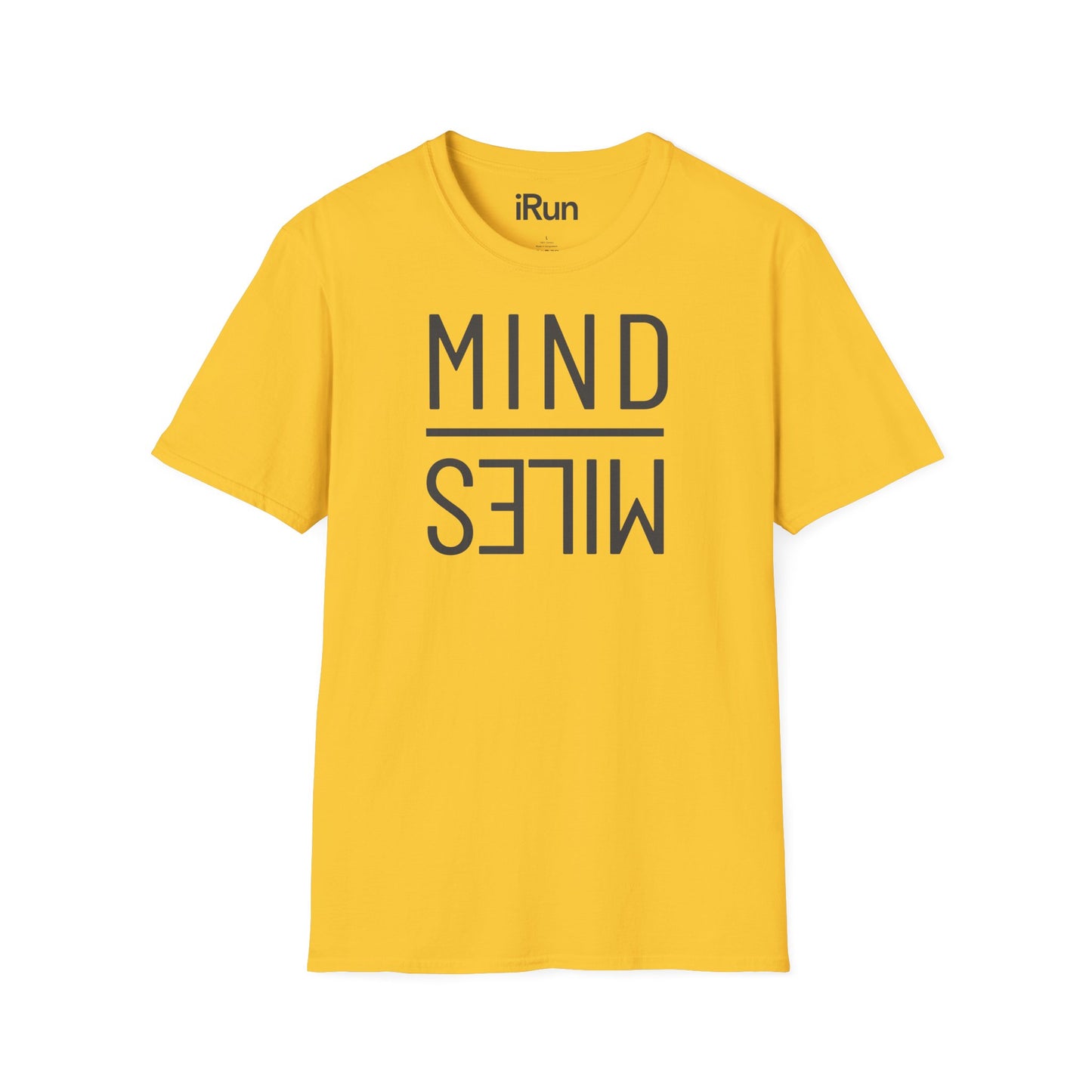 Mind Over Miles T-Shirt