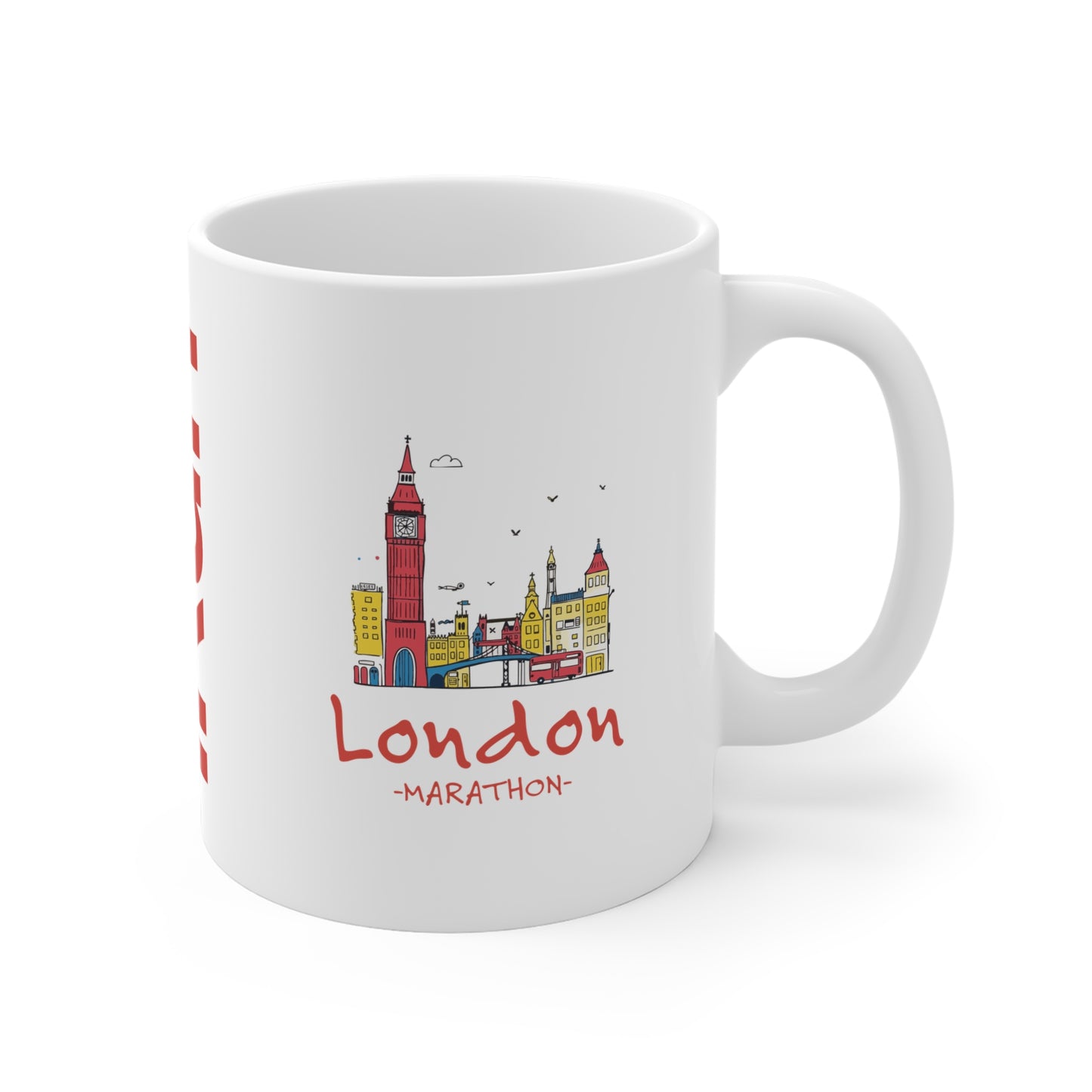 London Mug