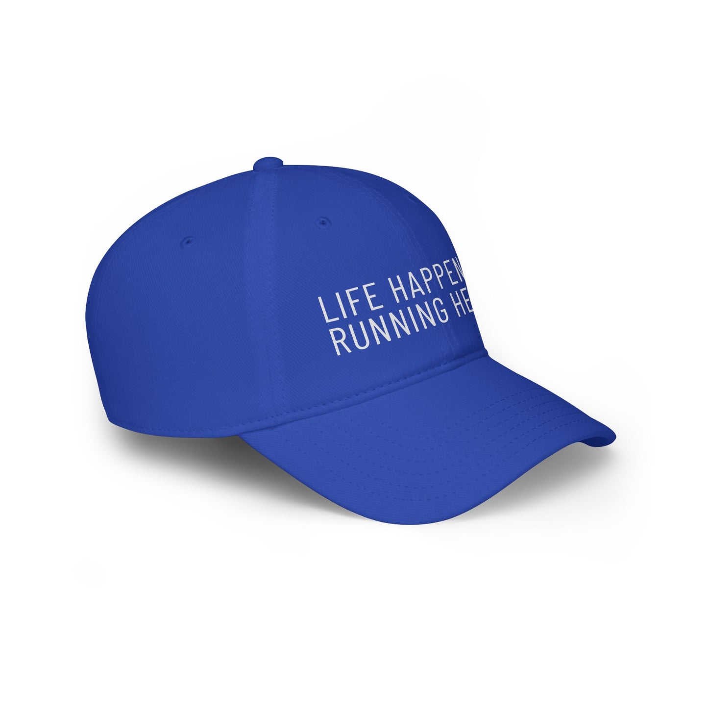 Life Happens Cap