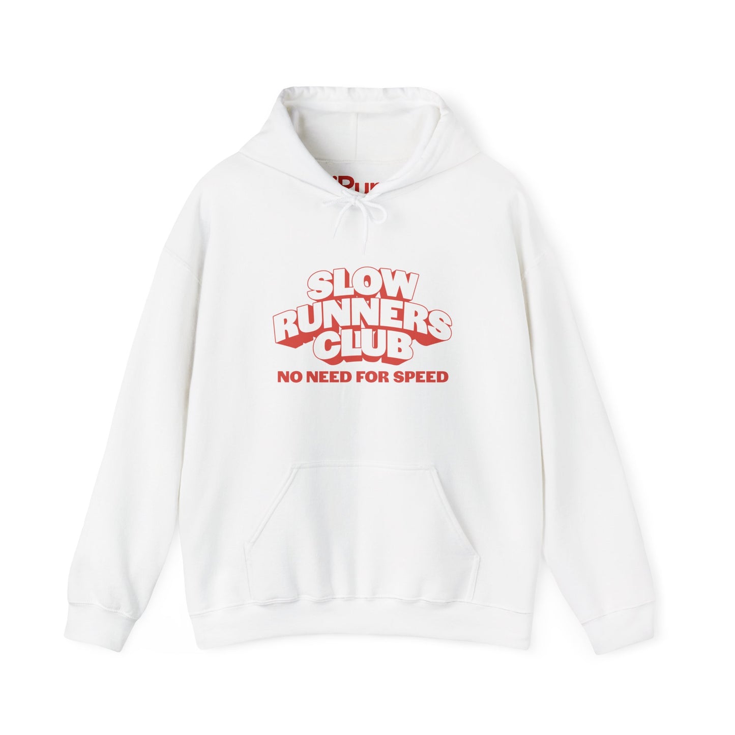Slow Runners Club Hoodie