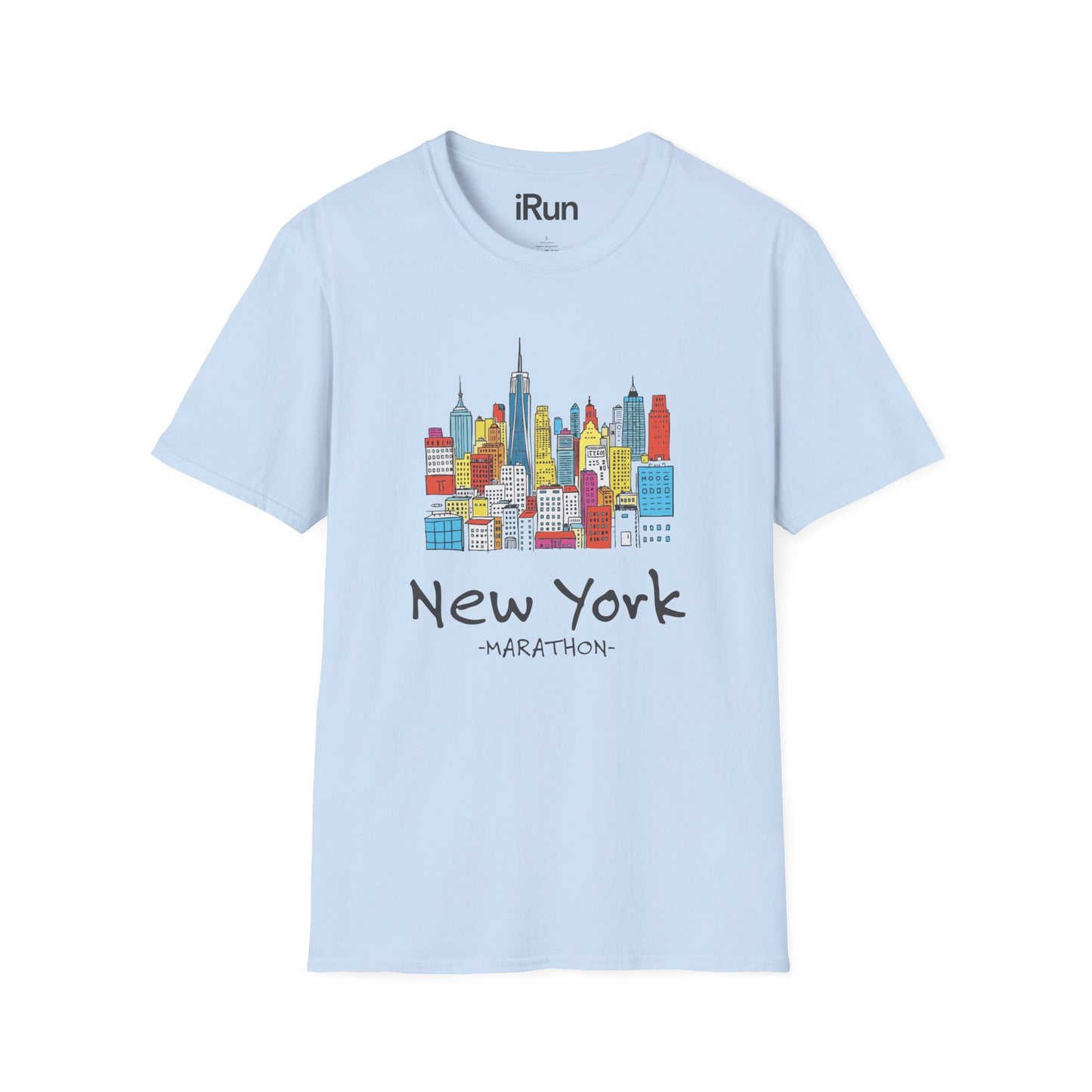 New York Marathon T-Shirt