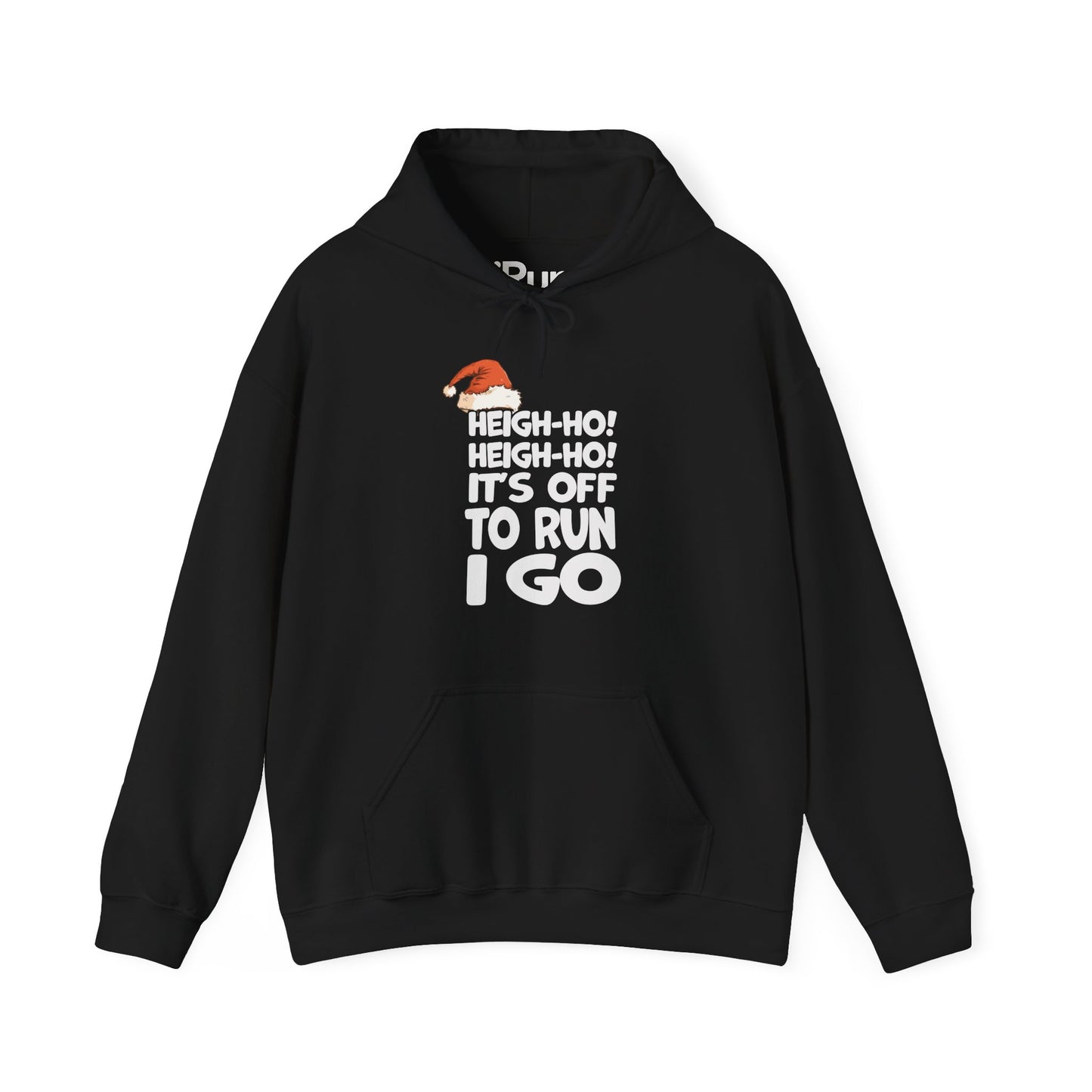 Heigh-Ho Hoodie