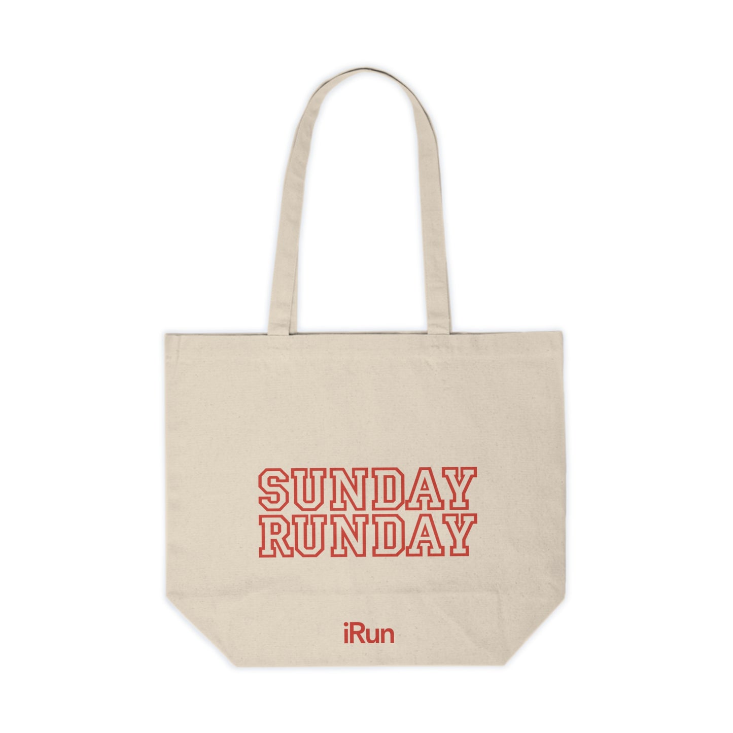 Sunday Runday Tote Bag