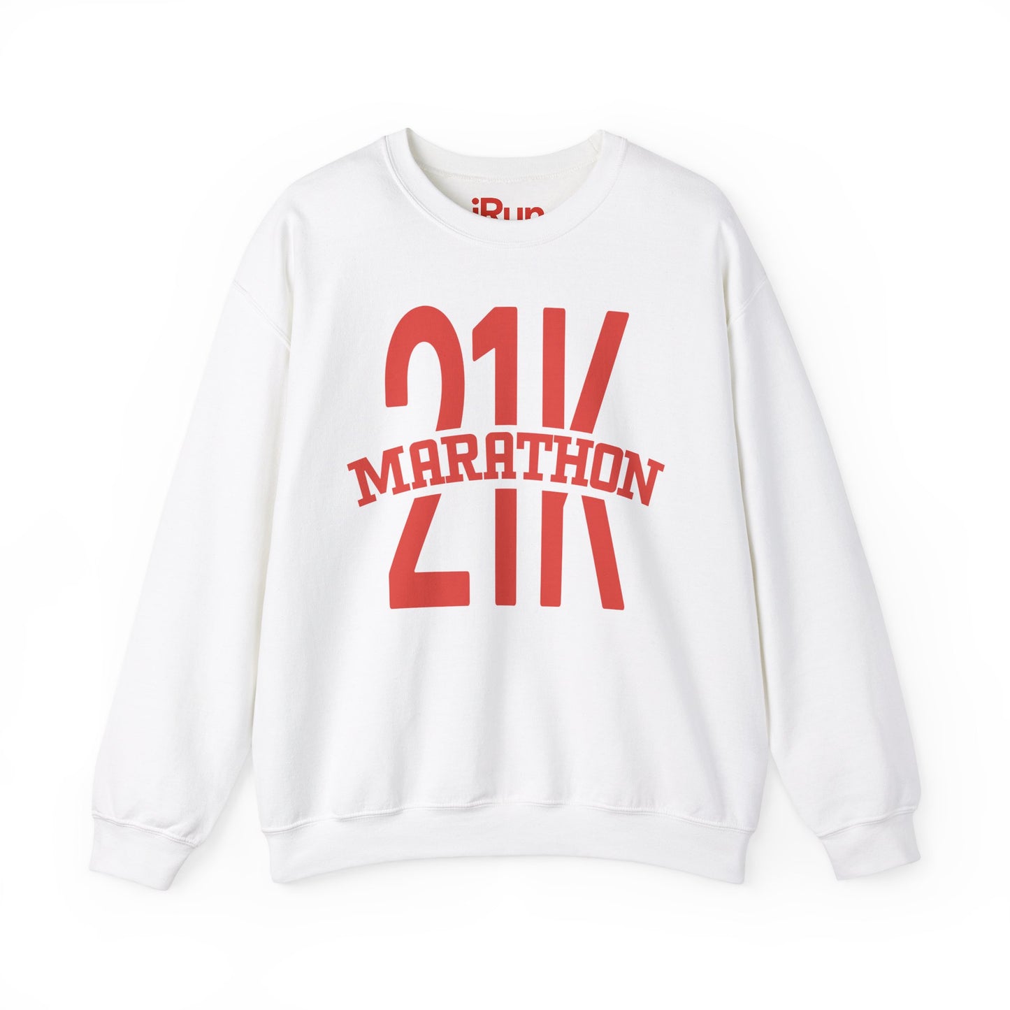 21k Marathon Sweatshirt