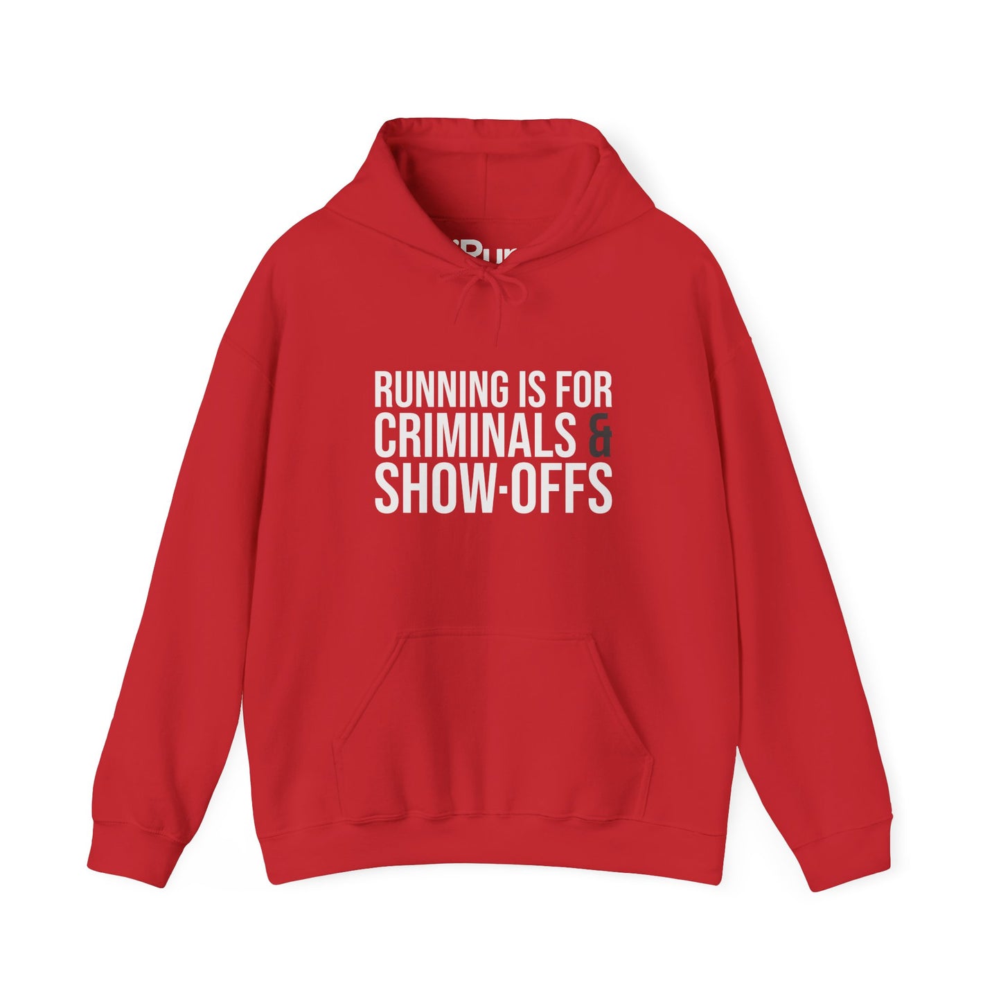 Criminals & Show-Offs Hoodie