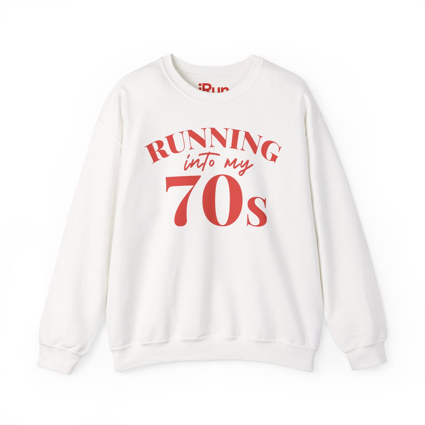 Running 70 Sweatshirt
