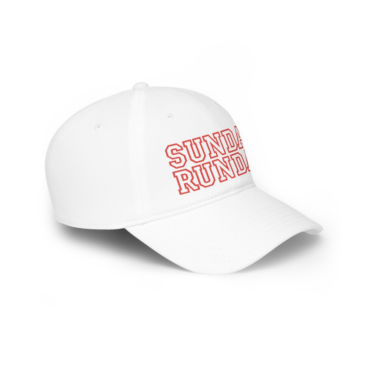 Sunday Runday Cap
