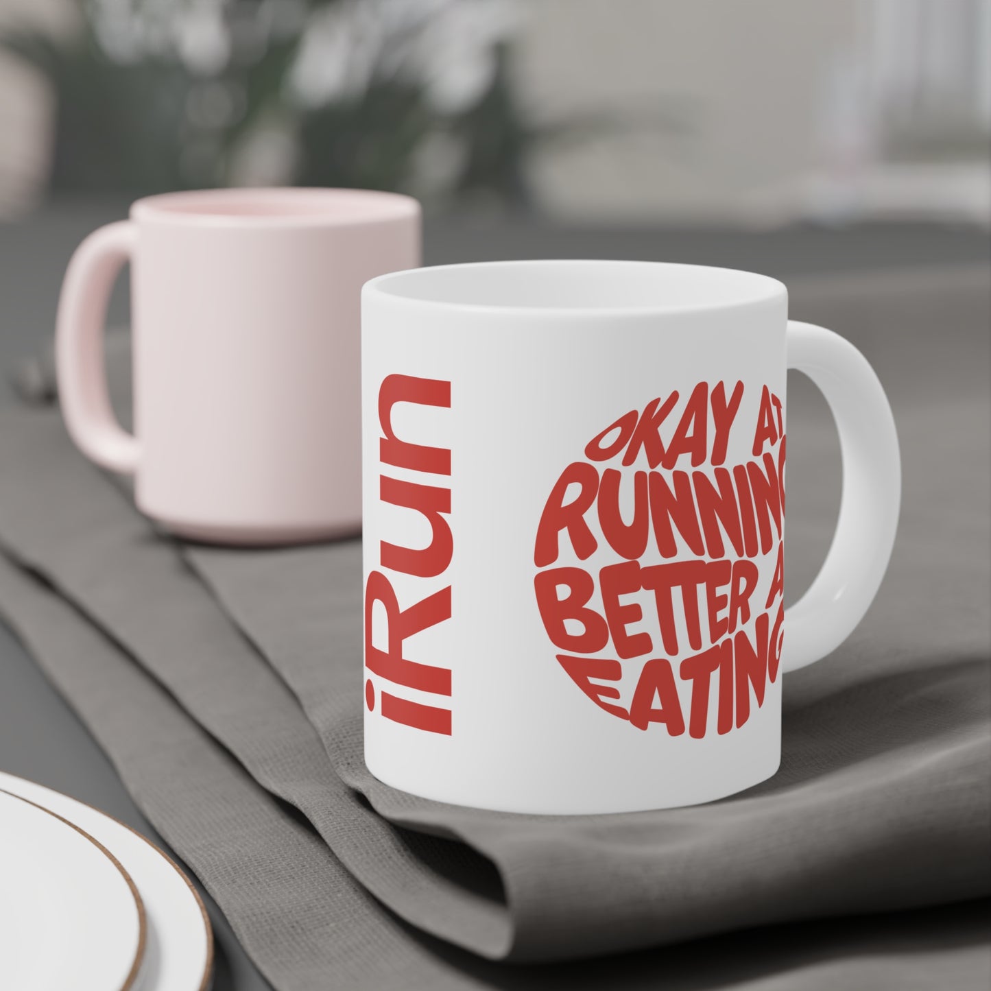 Better Eater Mug