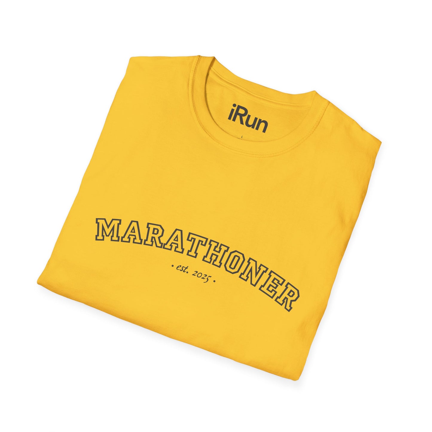 MARATHONER T-Shirt
