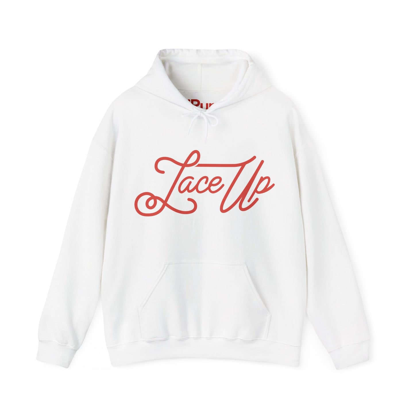 Lace Up! Hoodie