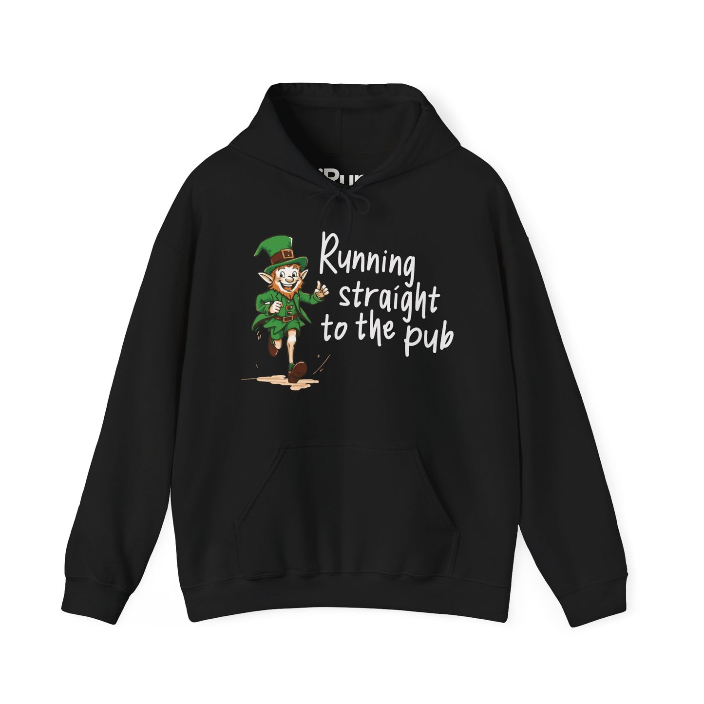 To The Pub Hoodie