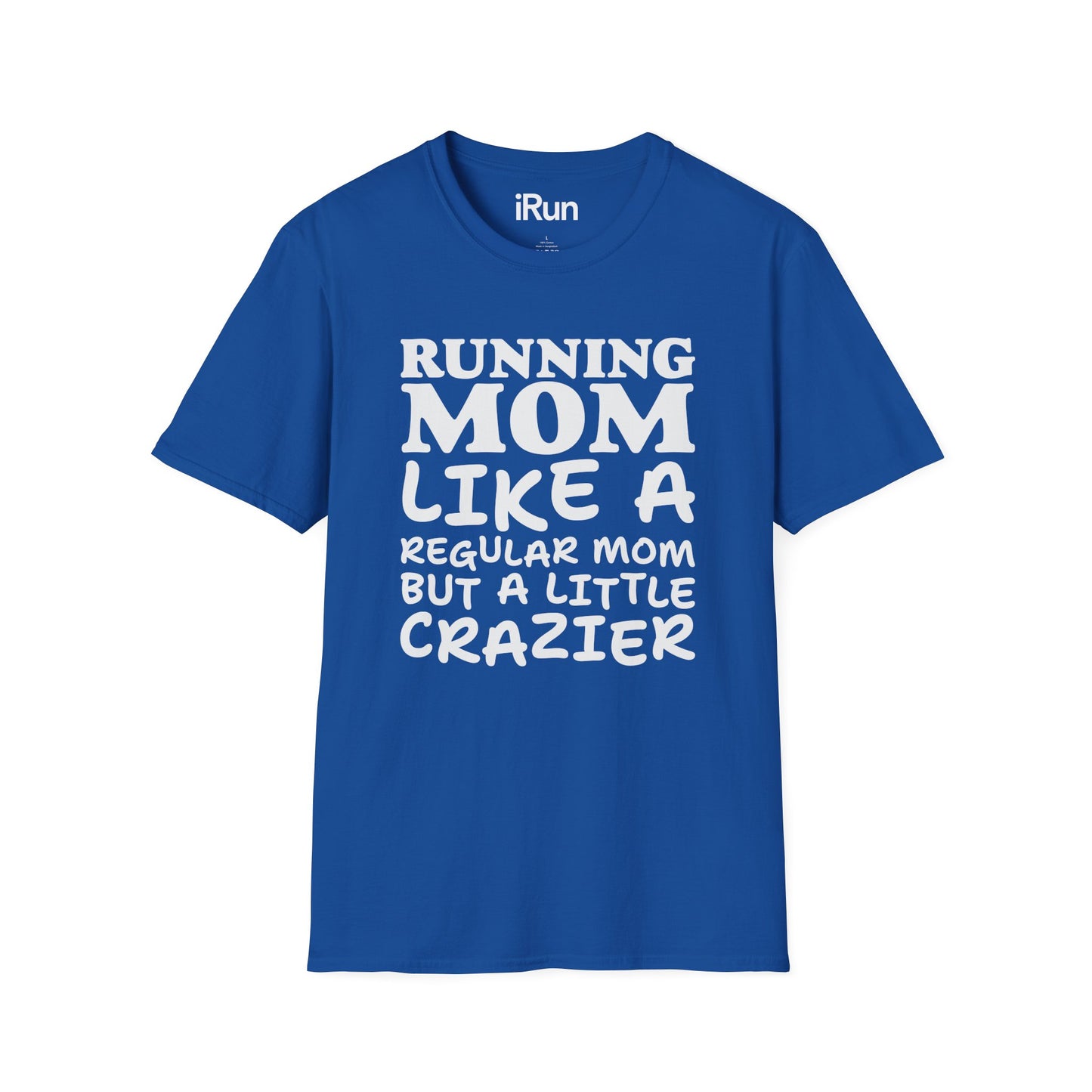 Running Mom T-Shirt