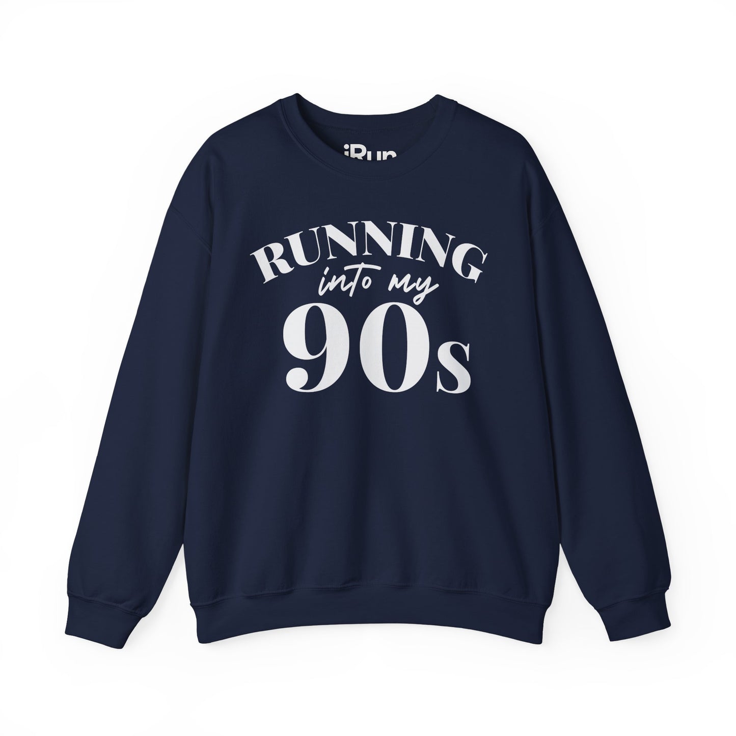 Running 90 Sweatshirt
