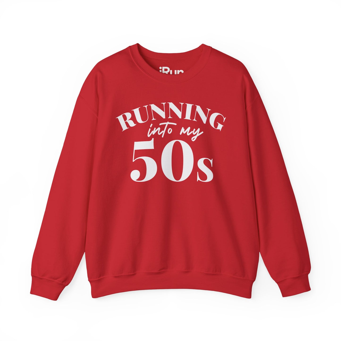 Running 50 Sweatshirt