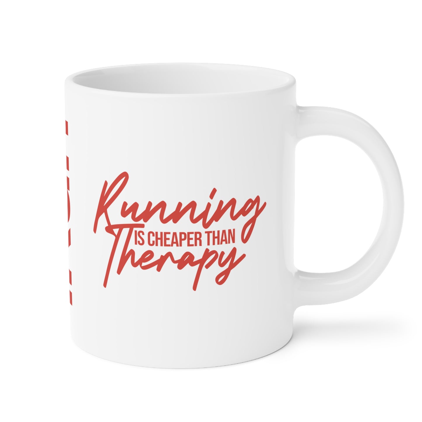 Cheaper Than Therapy Mug