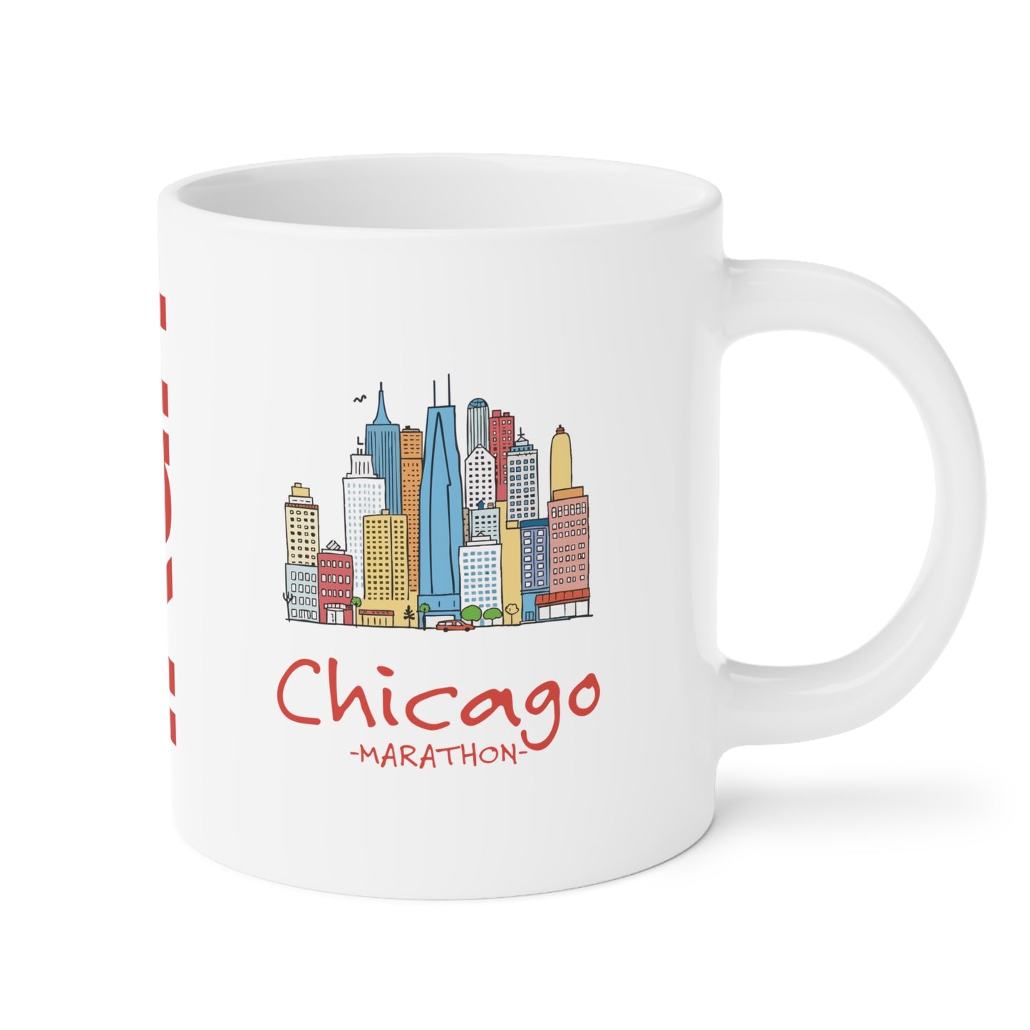 Chicago Mug