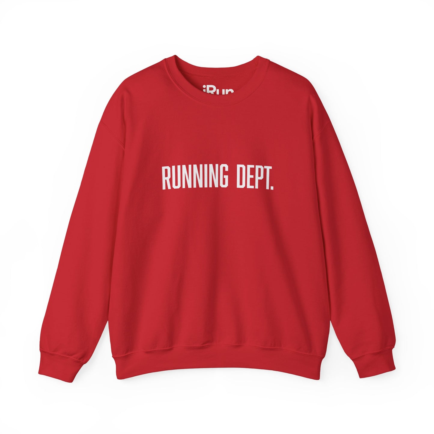 Running Dept. Sweatshirt
