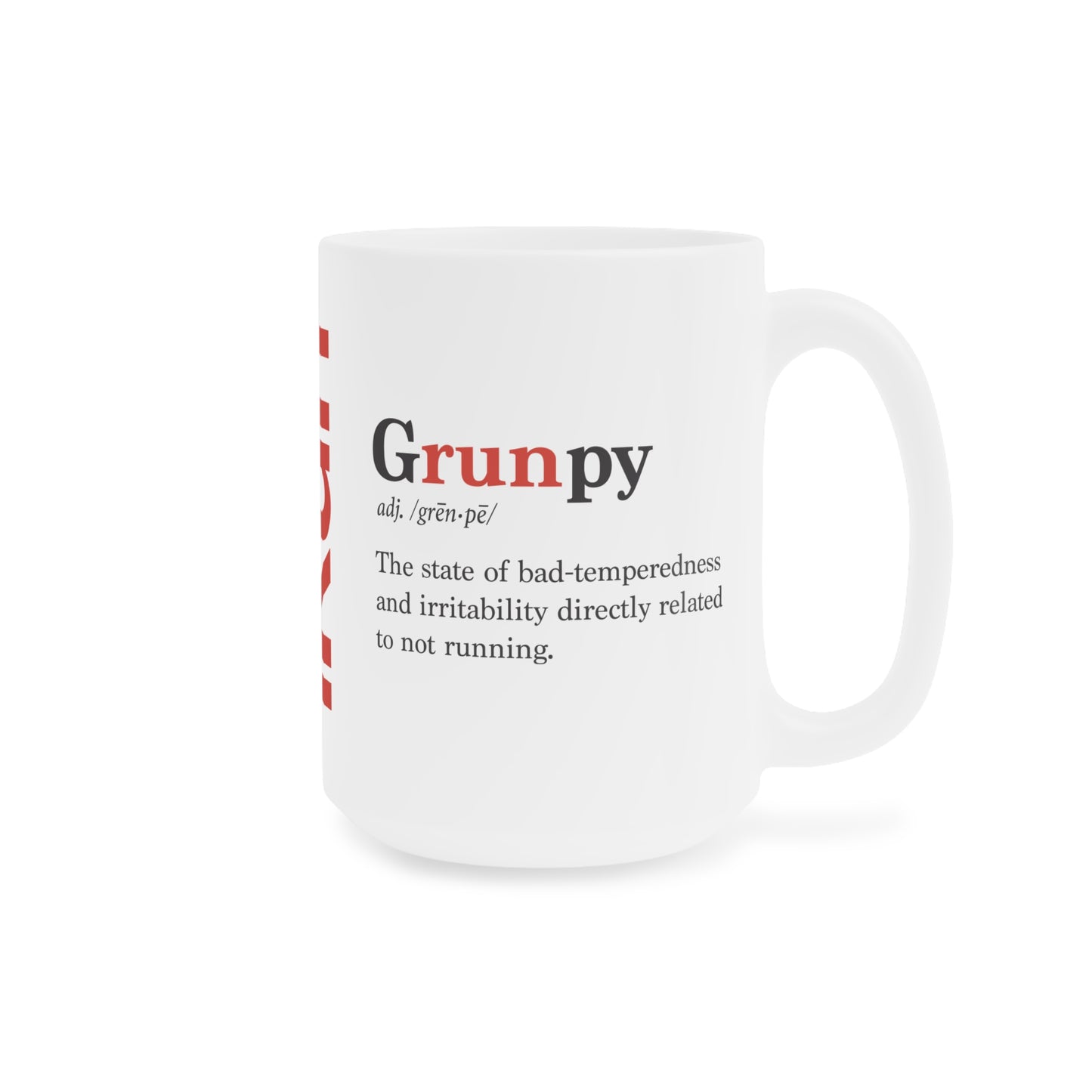 Grunpy Mug