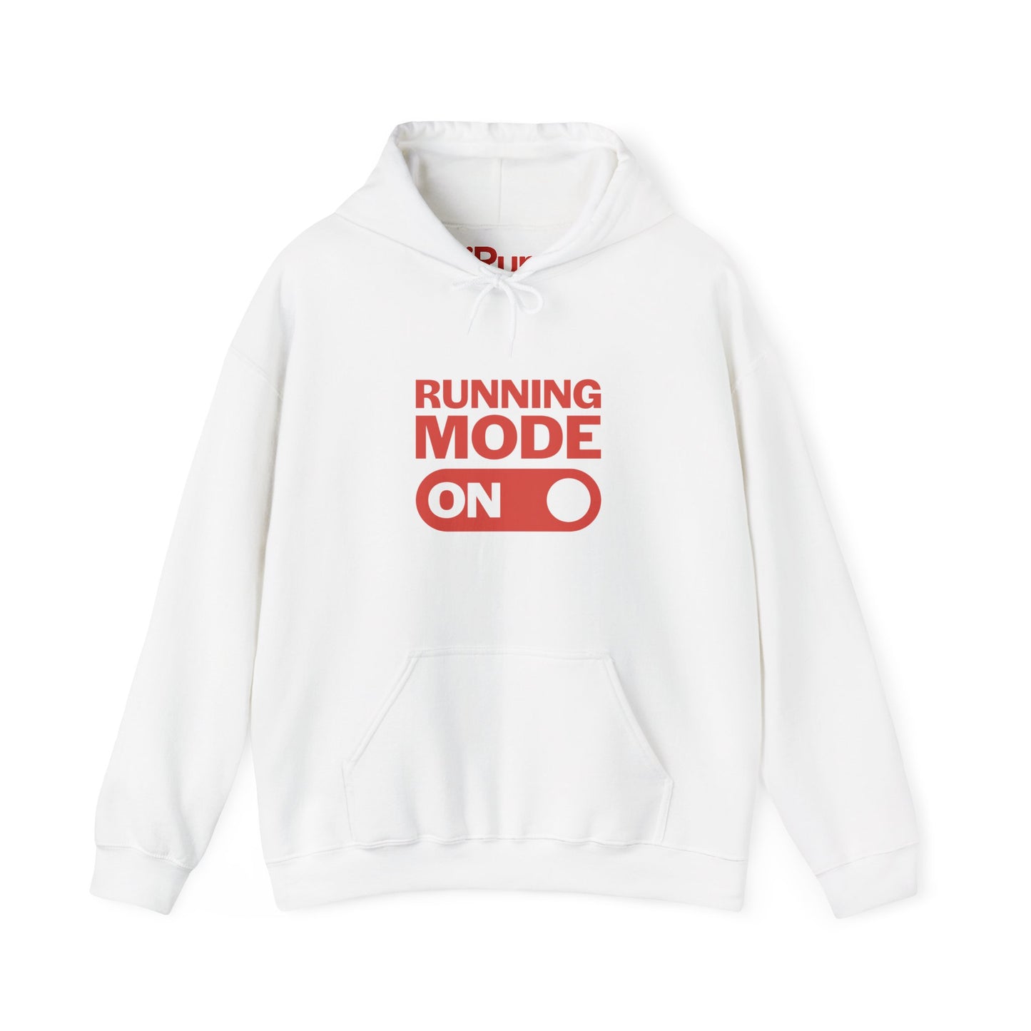 Running Mode Hoodie