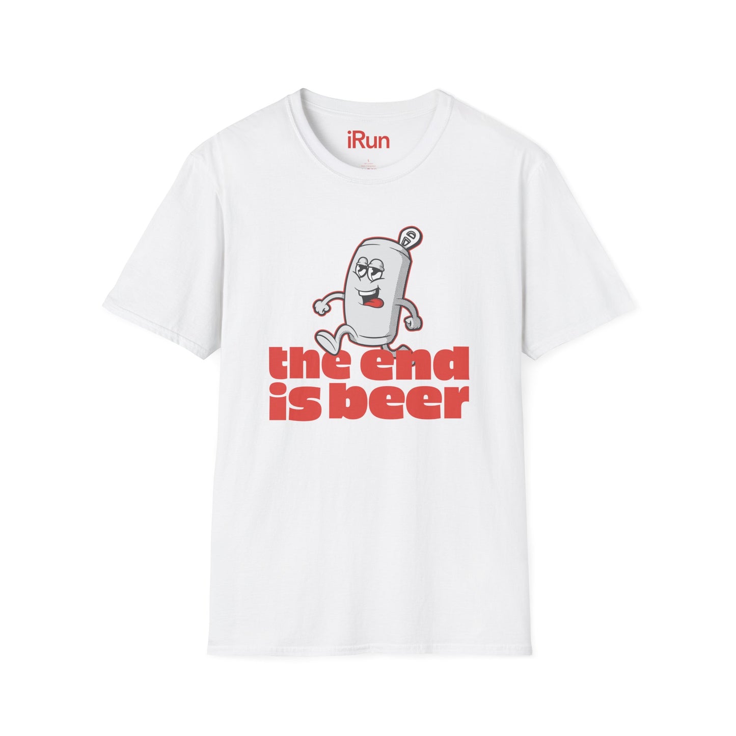The End is Beer T-Shirt
