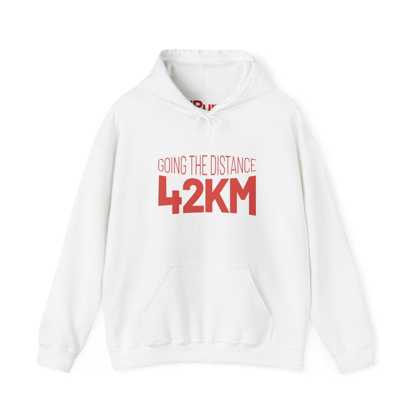Going the Distance Hoodie