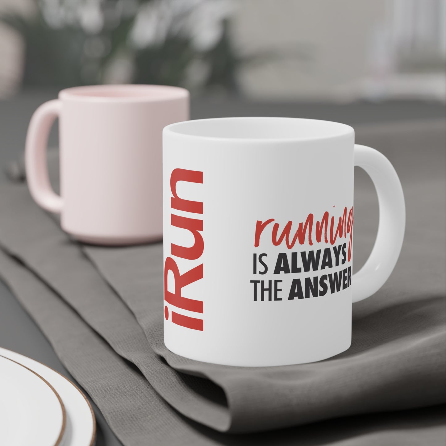 The Answer Mug