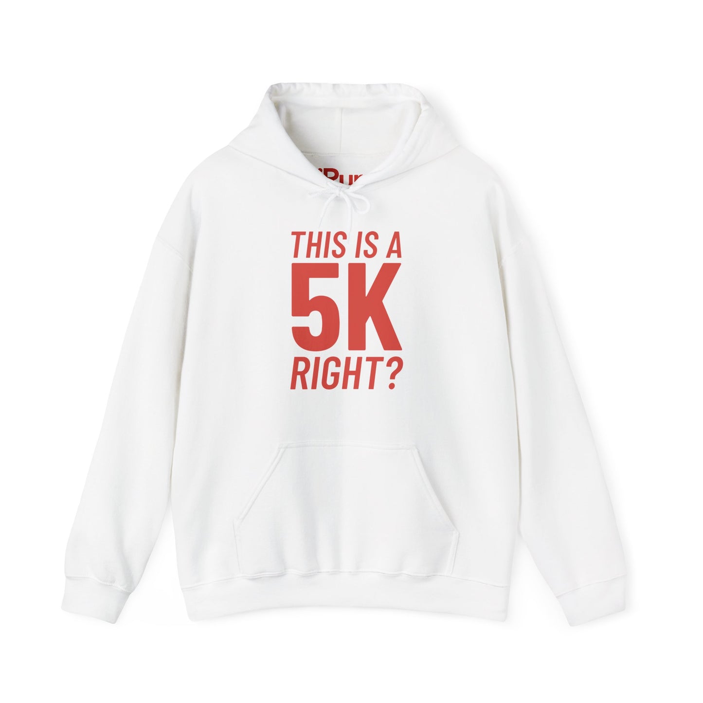 5k Right? Hoodie