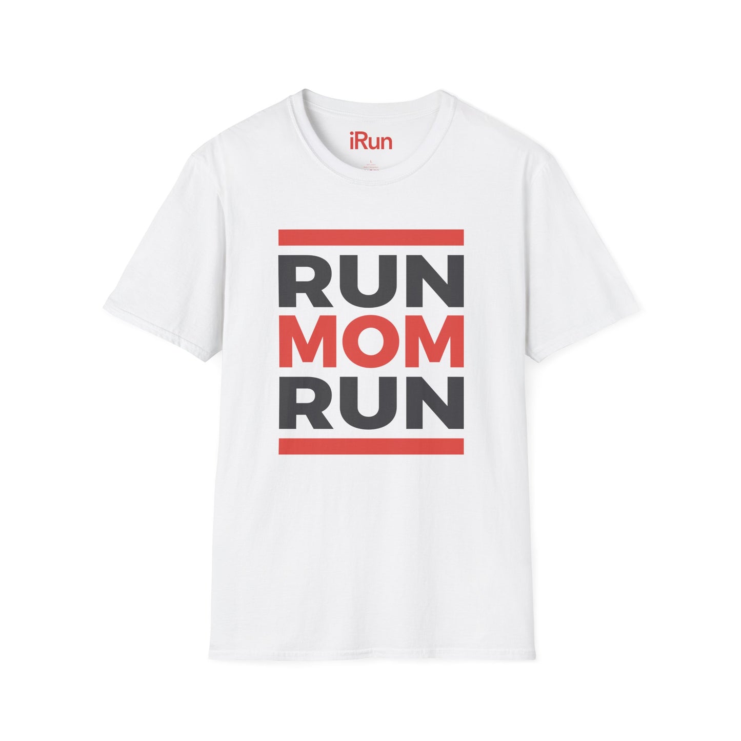 Run Mom T-Shirt