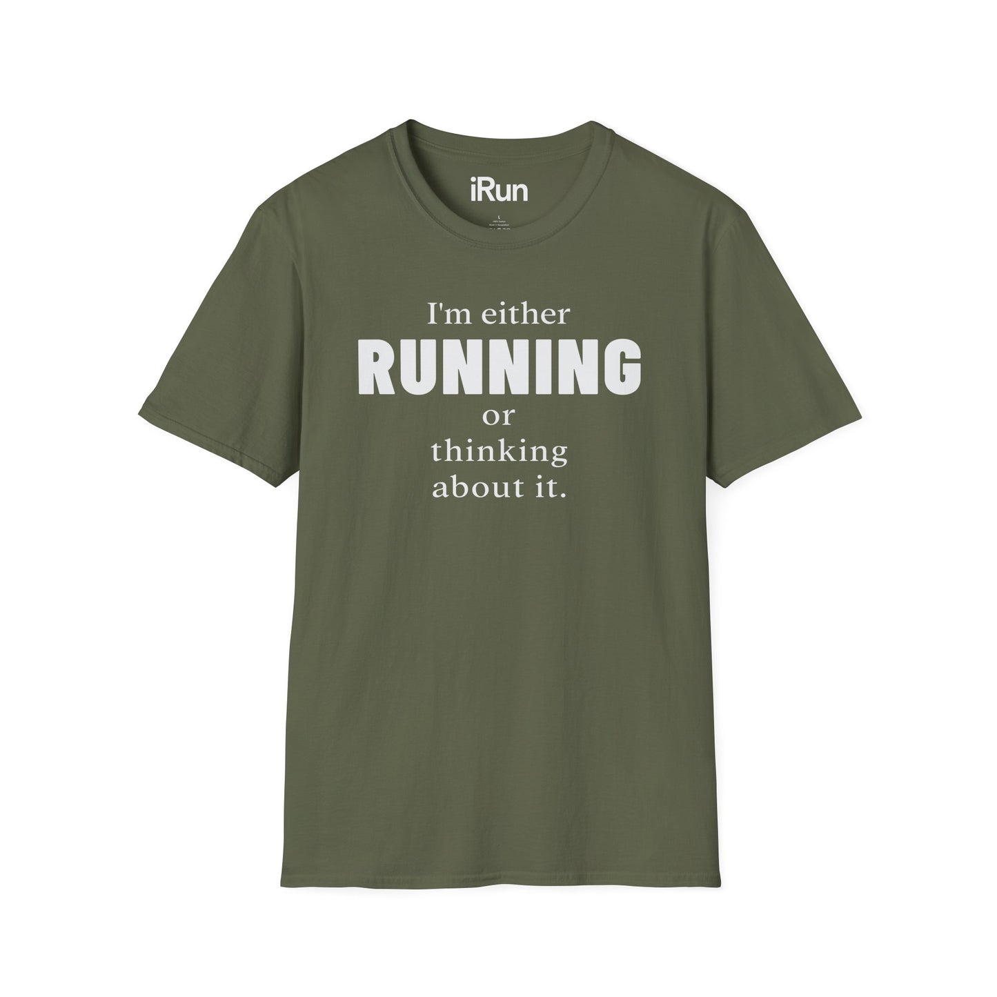 Think About It T-Shirt