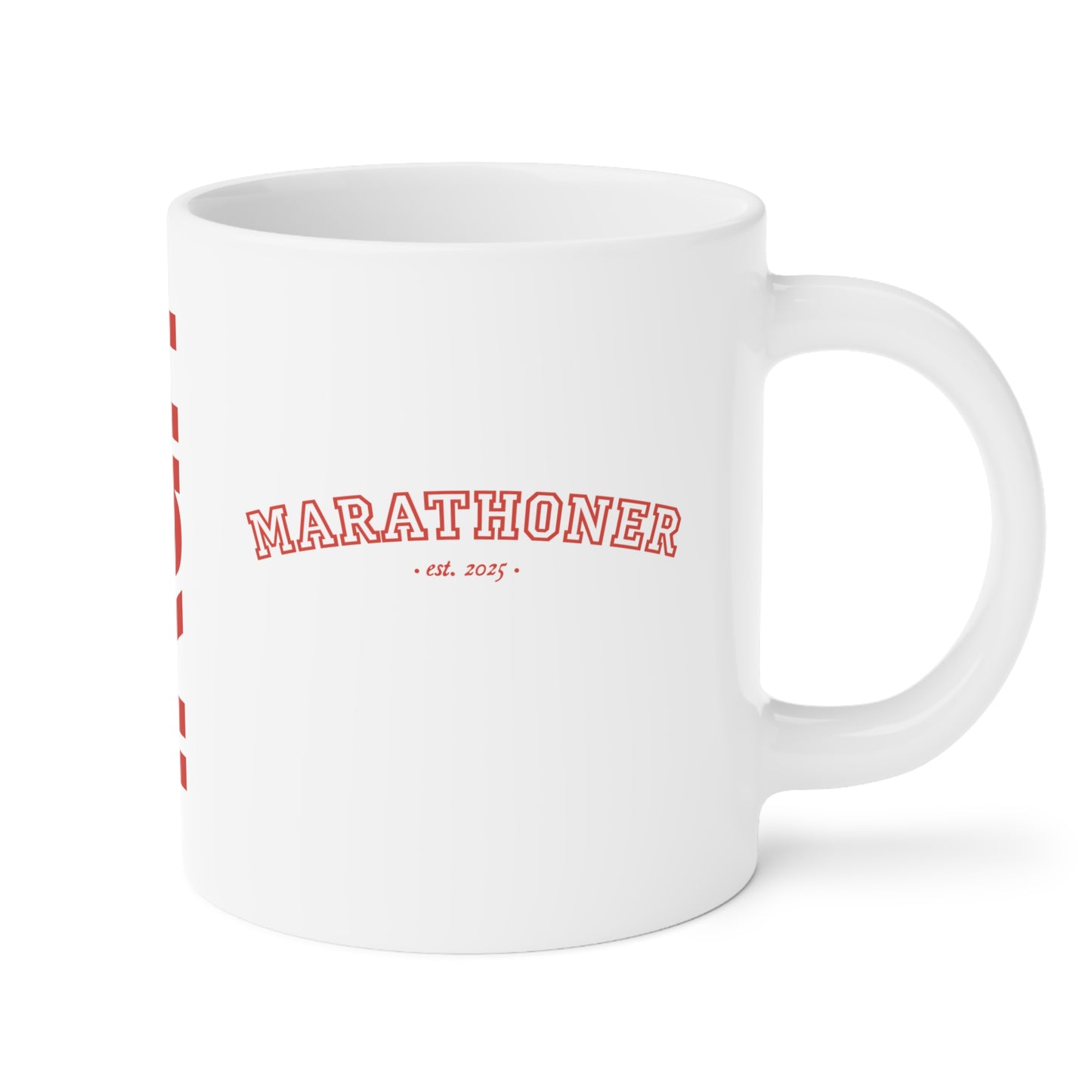 Marathoner Mug