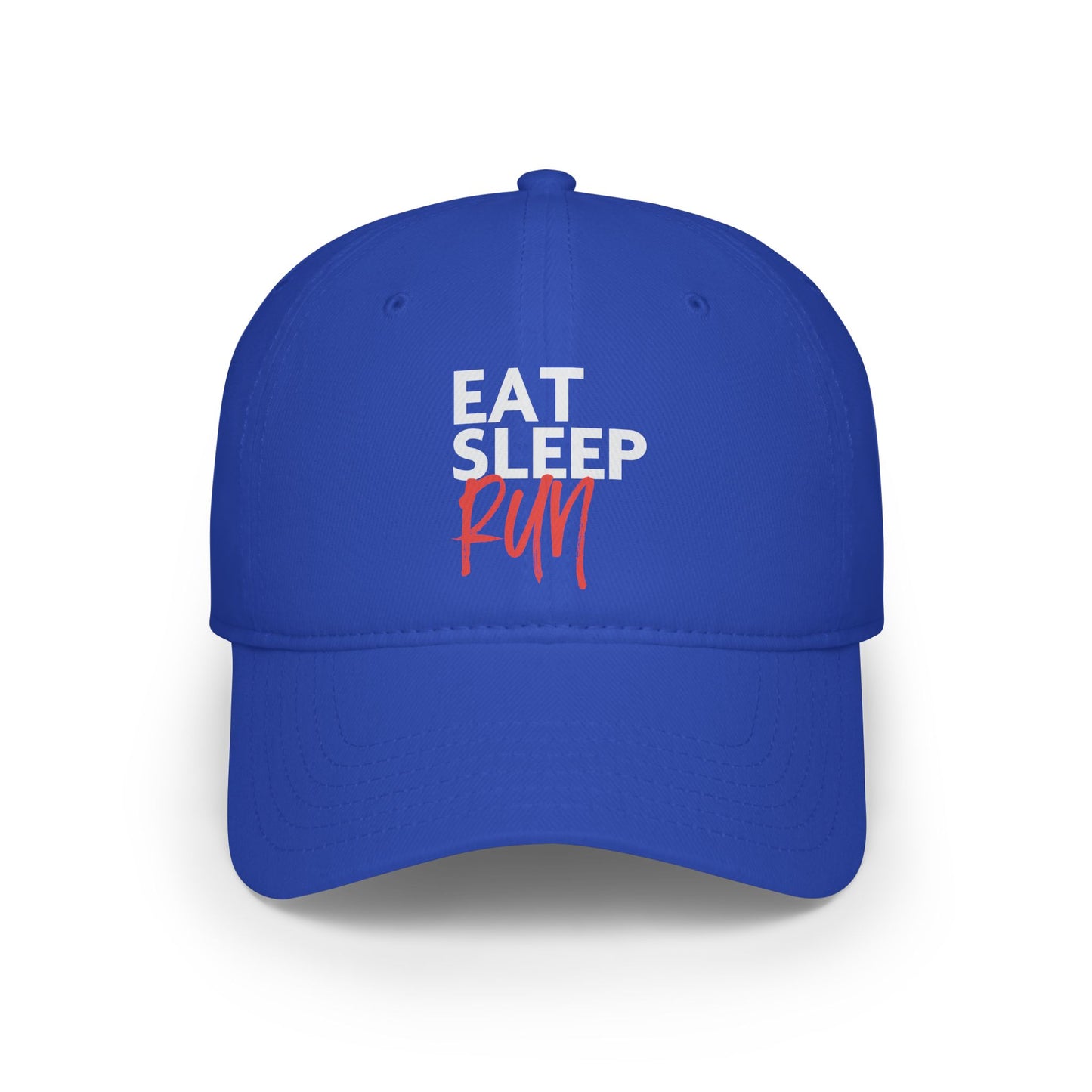 Eat Sleep Run Cap