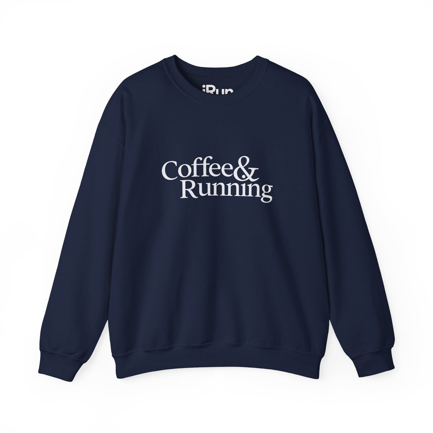 Coffee & Running Sweatshirt