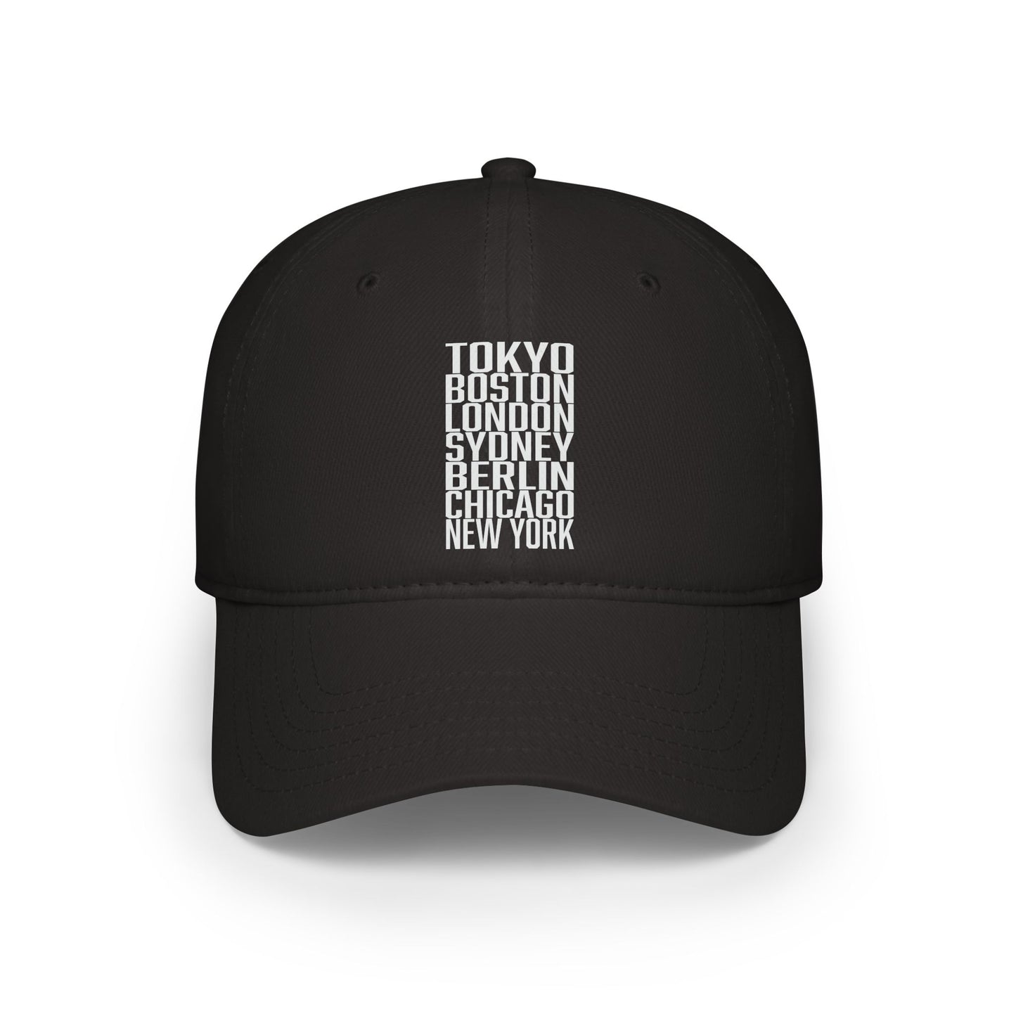 Marathon Cities Cap
