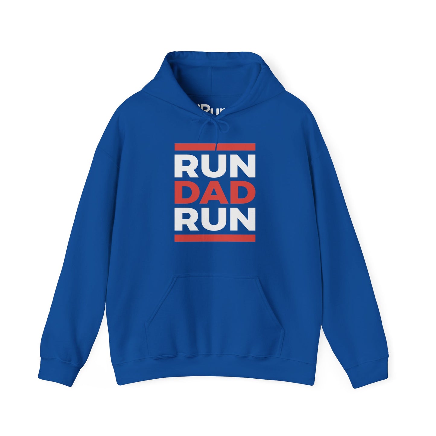 Run Dad Run Hoodie