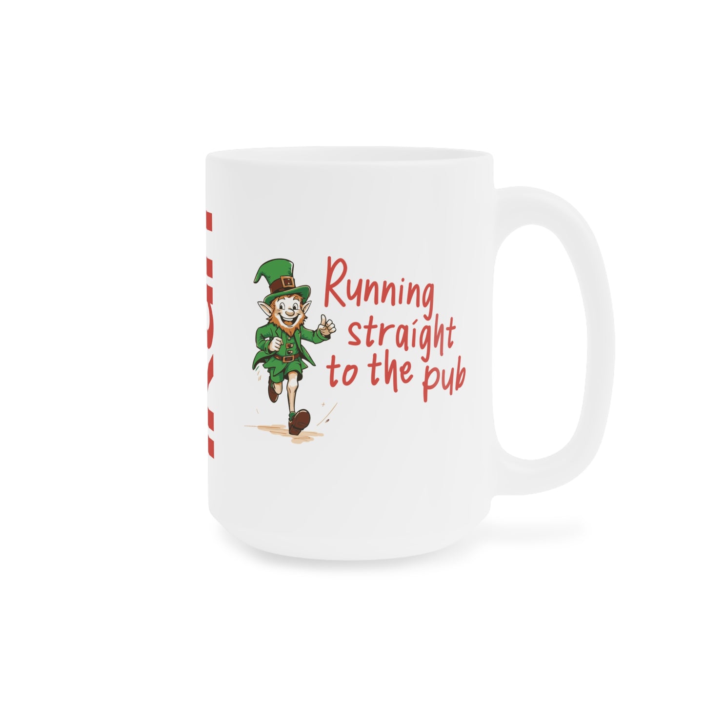 To The Pub! Mug