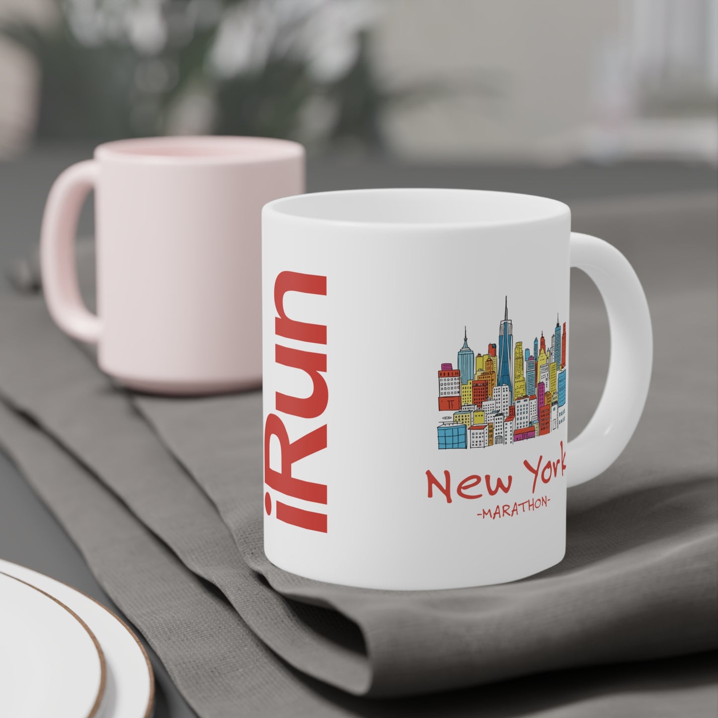 New York Mug