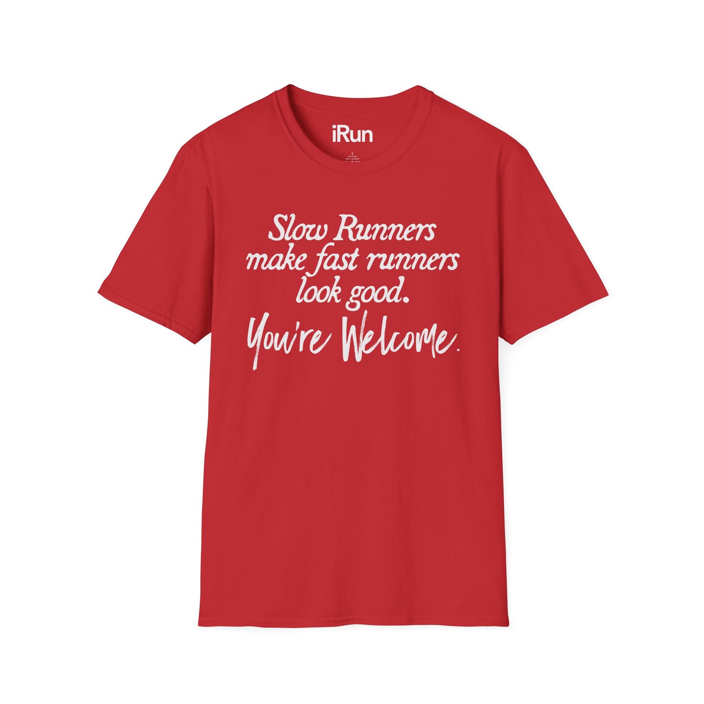 Slow Runner T-Shirt
