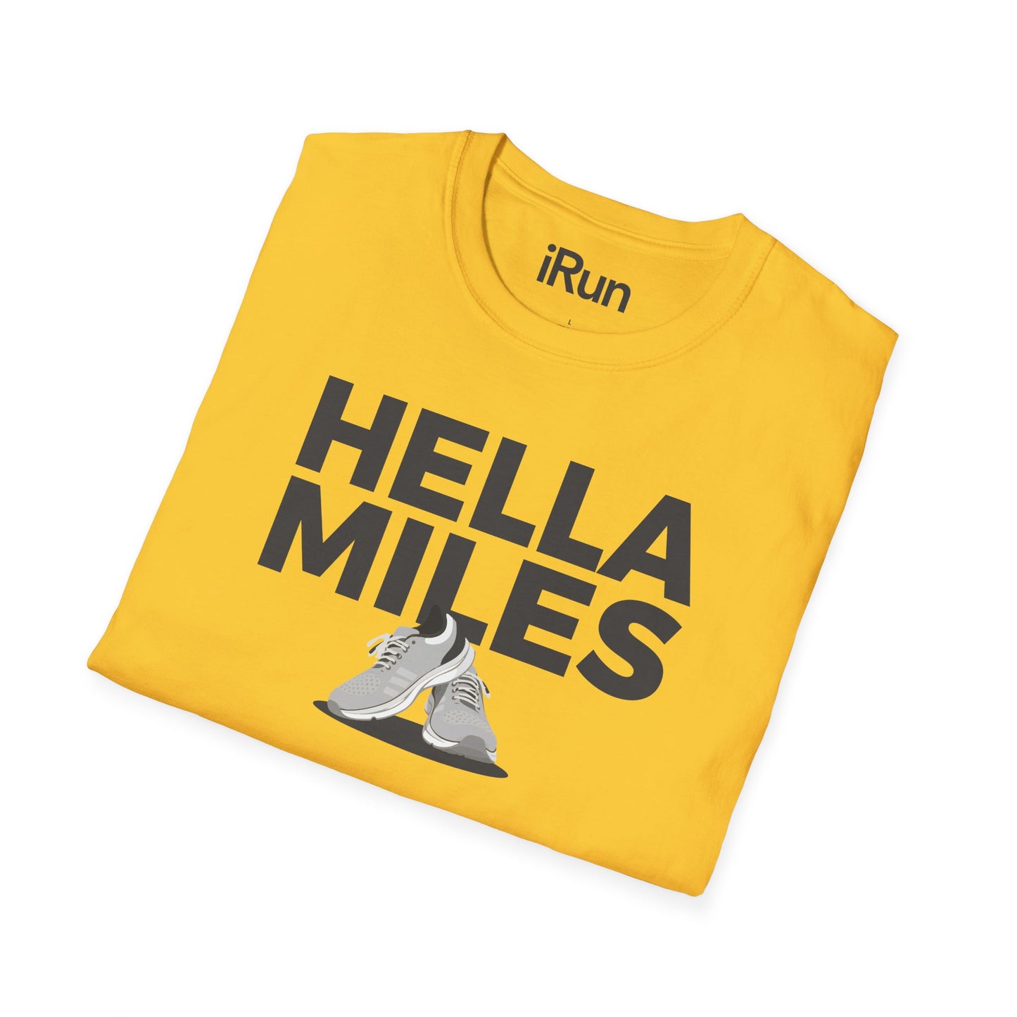Hella Miles T-Shirt
