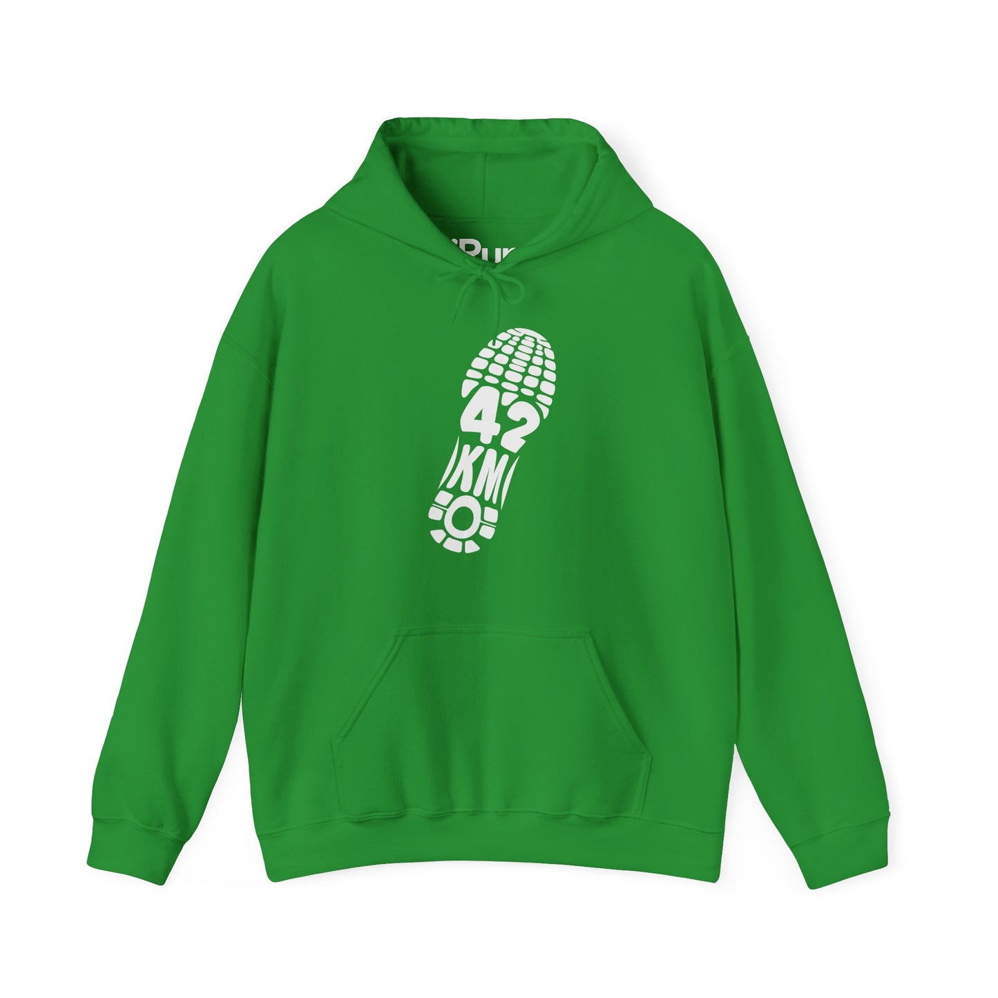 Running Sole Hoodie