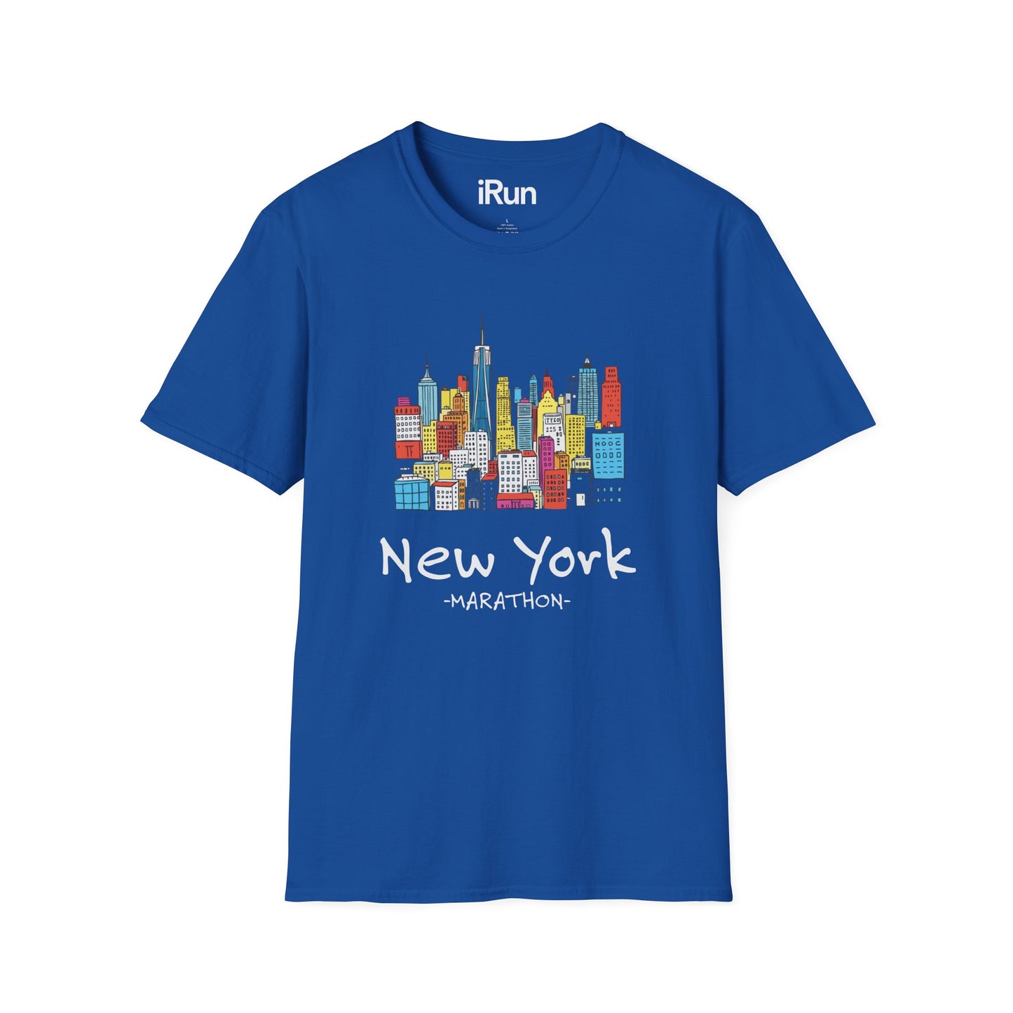 New York Marathon T-Shirt