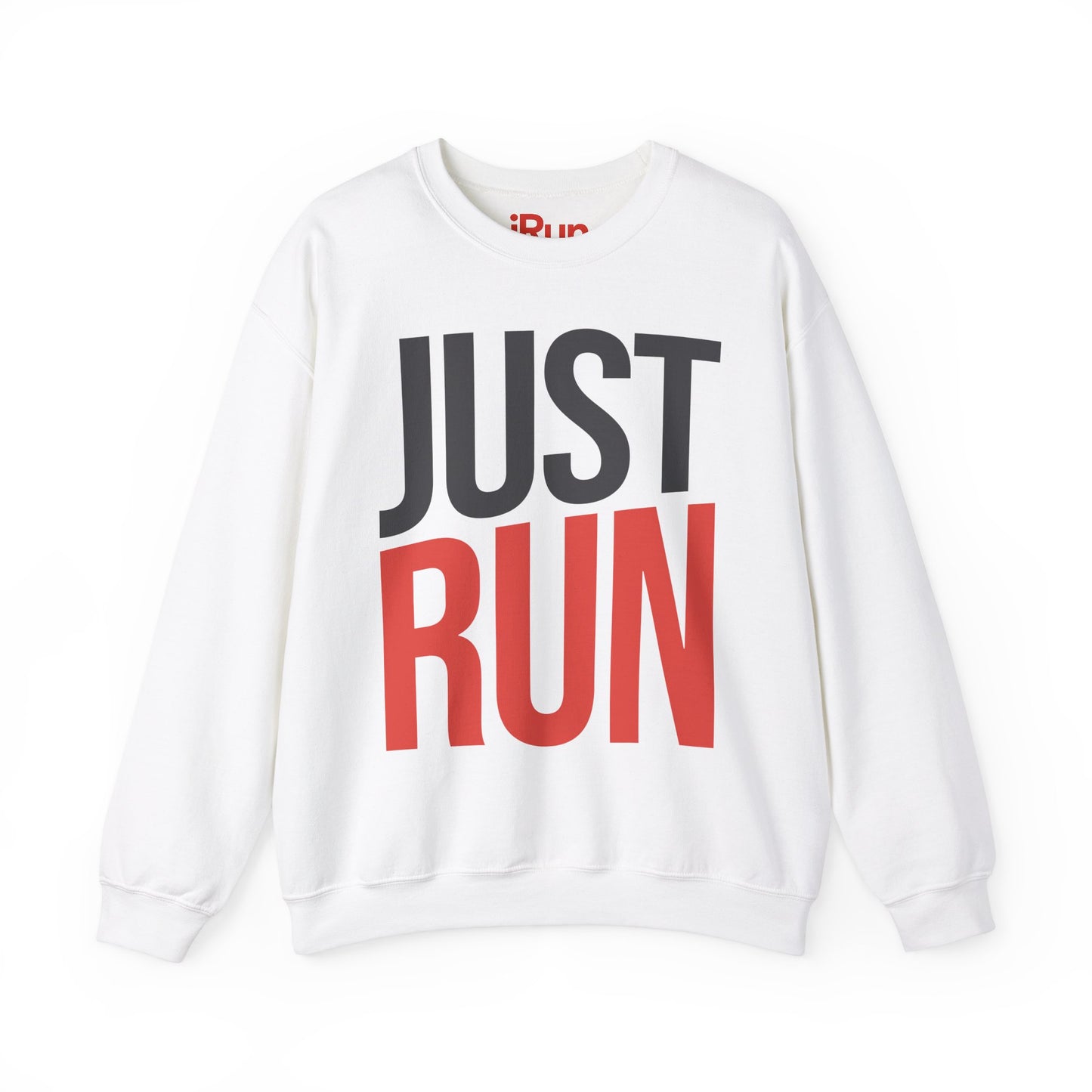 Just Run Sweatshirt
