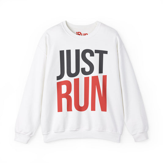 Just Run Sweatshirt