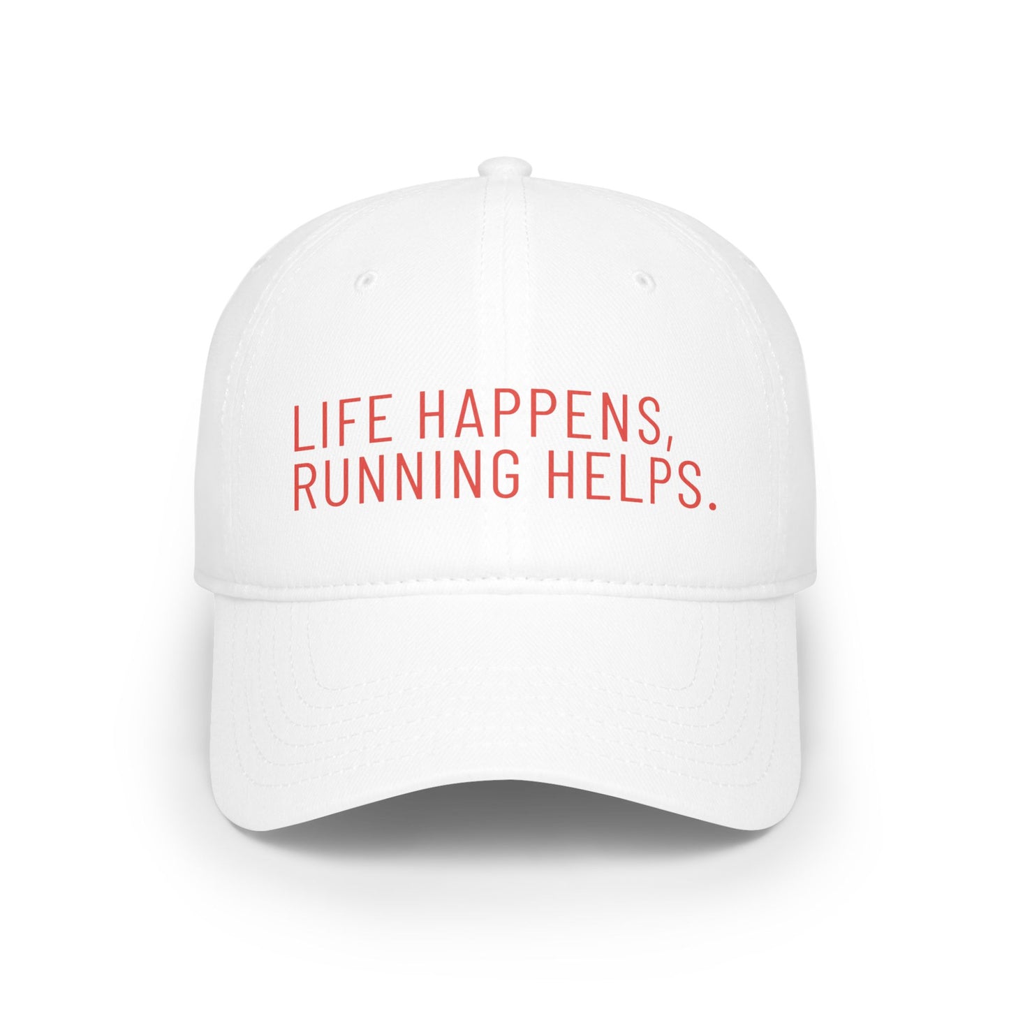 Life Happens Cap