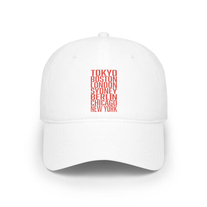 Marathon Cities Cap